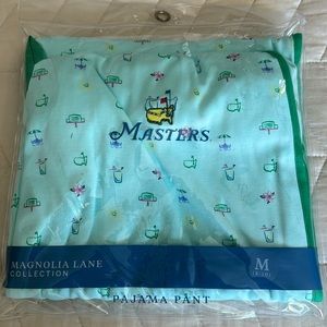 Masters Magnolia Lane Collection ladies pajama pants medium New in package